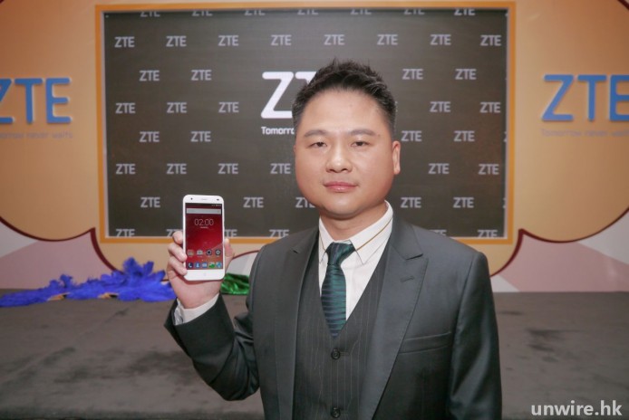 【報價】$1,999 即買全球首部 Qualcomm Android 5.0 4G 平價機 ZTE Blade S6