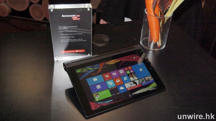 3 K 有找 ! Lenovo 平板大軍到港 : YOGA Tablet 2 (AnyPen)・ YOGA 3・MIIX 3
