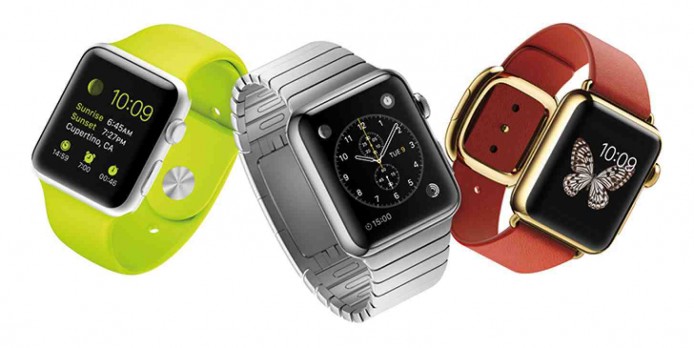 Apple Watch 使用時間得 2.5 小時？