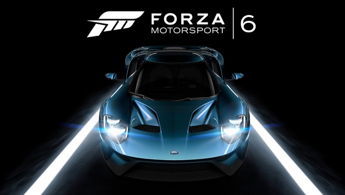 新 Ford GT 做封面！XBOX One 發表 FORZA MOTORSPORT 6