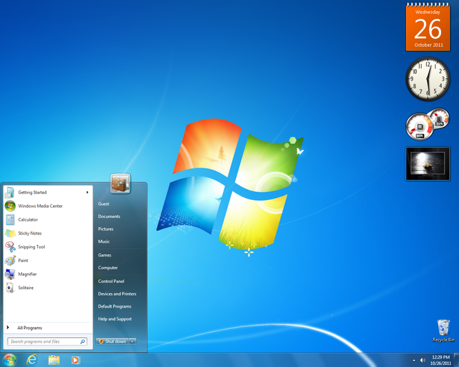 Windows 7 SP1 即日起將停止主流技術支援！