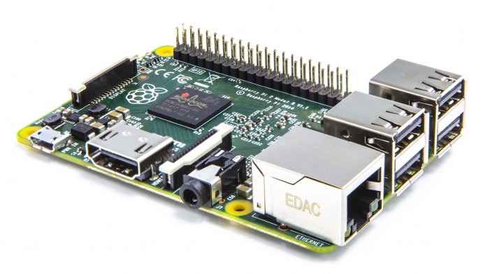 微軟搶攻物聯網  推出免費 Windows 10 兼容 Raspberry Pi 2