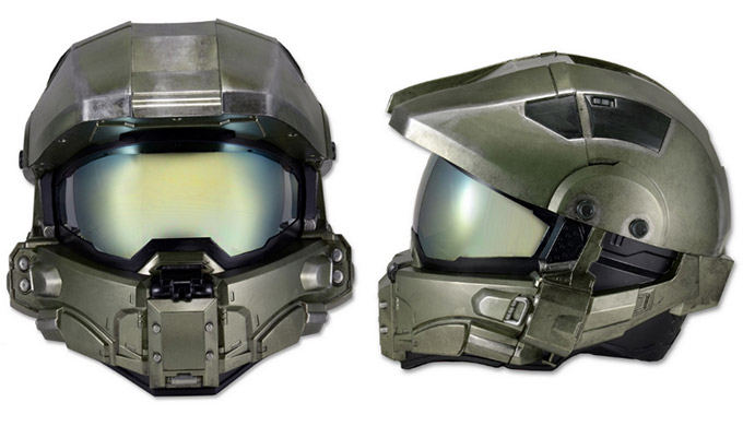 機迷最愛 Halo 電單車頭盔