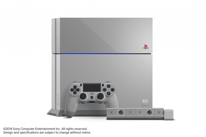 慈善拍賣限量版 PS4 後  買家走數 Sony 照捐善款