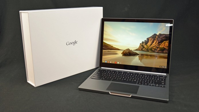 Google 高層確認 Chromebook Pixel 2 即將推出