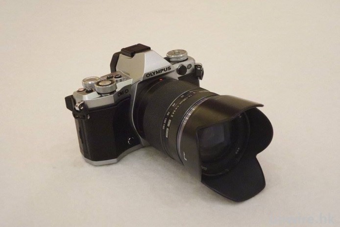 【報價】淨機身近萬！Olympus OM-D E-M5 Mark II 二月下旬開賣