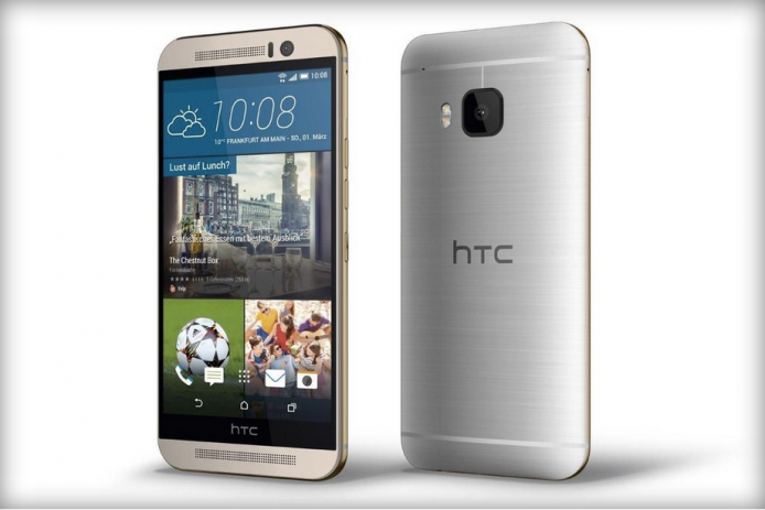 無 2K 芒！有新色！M8 設計！HTC One M9 最終外貌 + 規格曝光