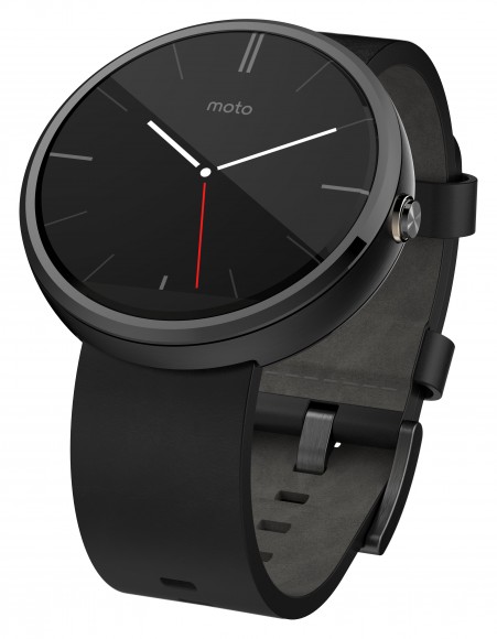 【報價】Moto 360 終有行貨！售價：$2,198