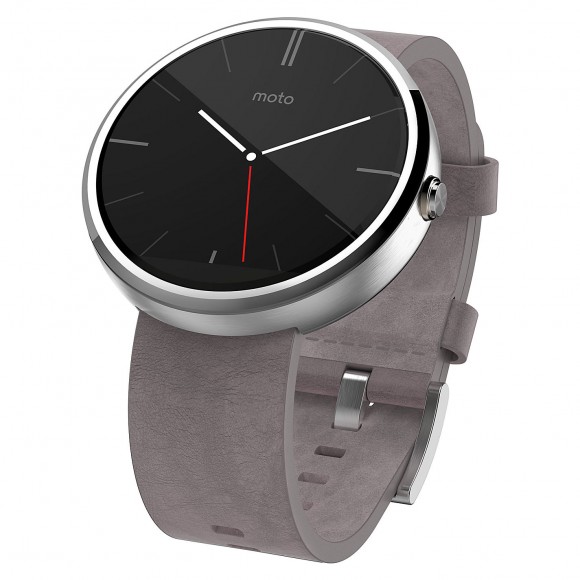 Moto 360_grey