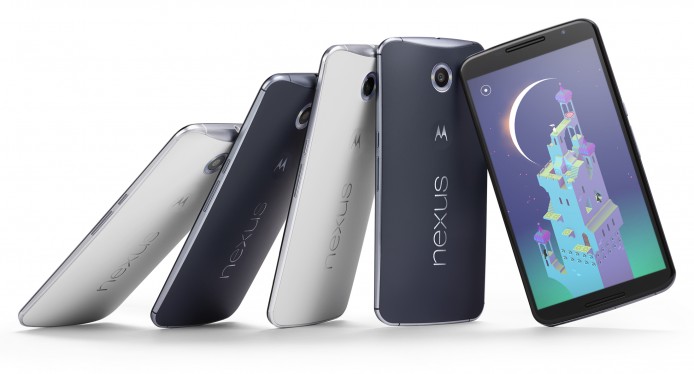 【報價】3HK 最平 $298 月費 0 機價即出 Google 親生仔 Nexus 6