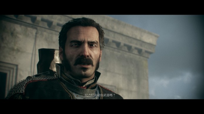 次世代畫質 ! 如在電影裡打機 – 《The Order : 1886 》初步評測