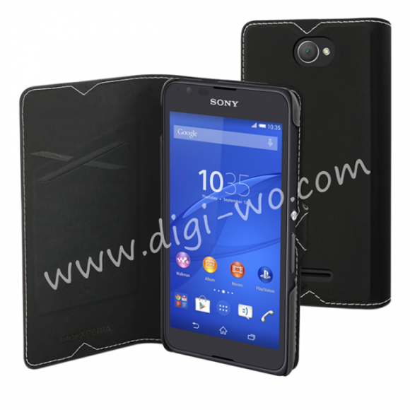 Xperia E1 II 正名？Sony Xperia E4 疑將於 MWC 現身