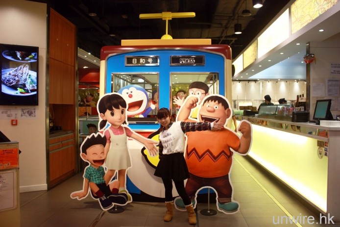 依莉詩親試：《STAND BY ME》 多啦 A 夢 Pop-up Café (同日直擊北海道新千歲機場 Doraemon Cafe)