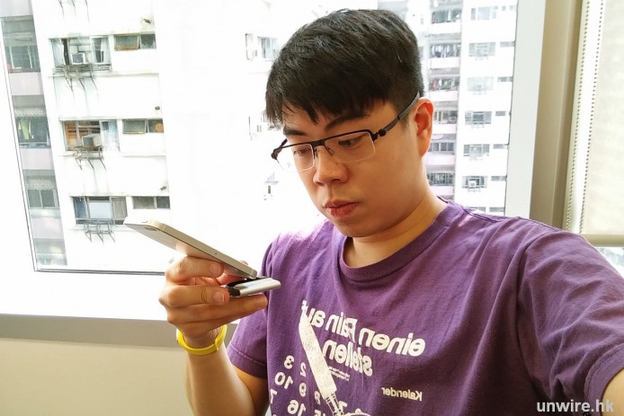 小編 ：「iPhone iPad 的專用 Lightning 手指? 」 – SanDisk iXpand Flash drive 評測