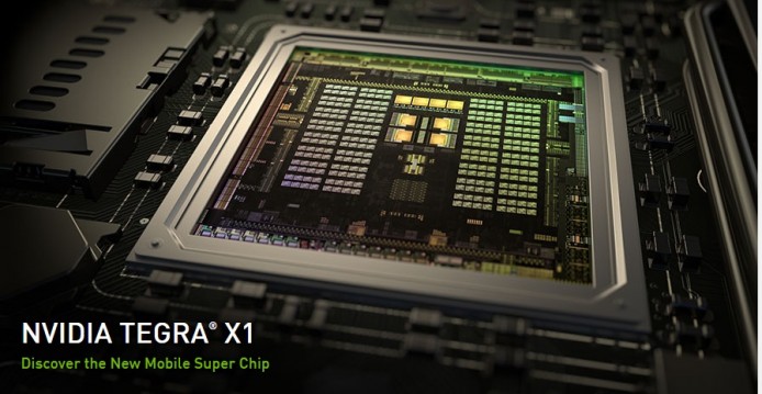 快到唔見車尾燈？NVIDIA Tegra X1 性能曝光