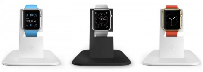 Twelve South 發表 Apple Watch 專用充電座