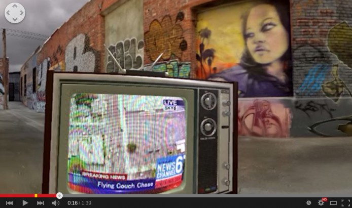 YouTube for Android 推出 360 度全景短片播放功能