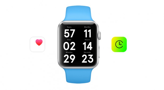 實時計算死期  Apple Watch 新 App 發表