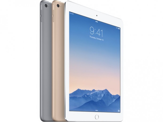 英國國會福利  議員人人獲派 iPad Air 2