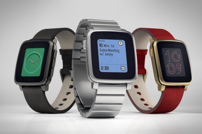 吸金 1.57 億 Pebble Time 打破 Kickstarter 集資紀錄