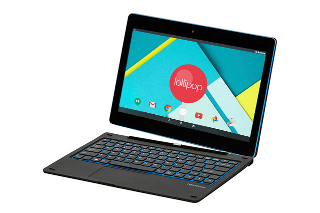 $1,500 二合一平板筆電   全新 Nextbook Ares 11 發表