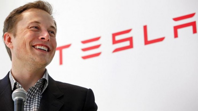 月底辦發佈會   傳 Tesla 推出家用電池裝置