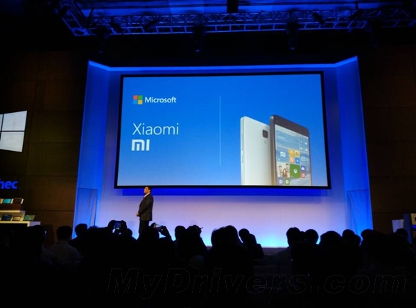 小米 4 將推出 Windows Phone 版本！