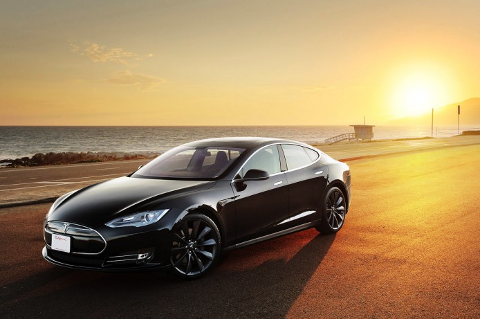 汽車都玩 OTA ? Tesla Model S 獲 6.2 軟件更新 – 提升性能及續舫力