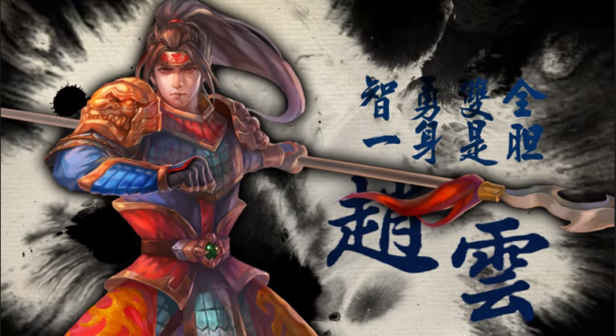 2015-03-04 16_44_53-2015 三國戰紀 Knights of Valour PS4 刪檔封測版 正體中文Trailer - YouTube