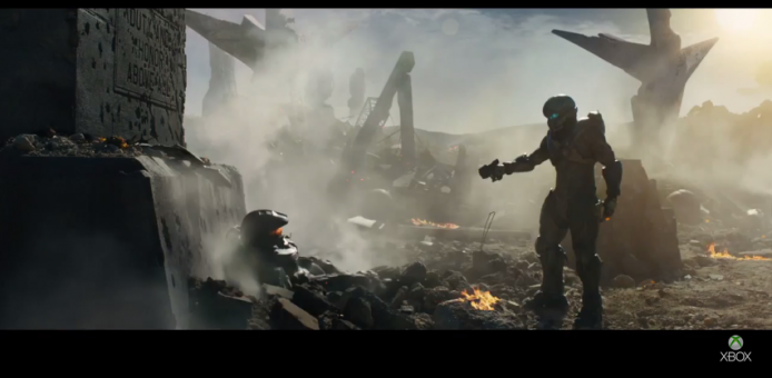 Halo 5: Guardians 發放最新宣傳片，公佈 10 月 27 發售日
