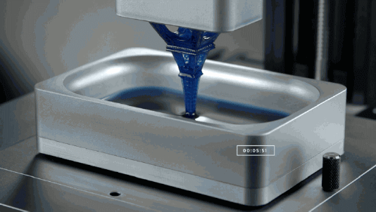 Liquid Plastic？新世代 3D 液態打印技術 CLIP