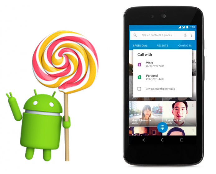 Android 5.1 開始發佈，4 個新功能速睇