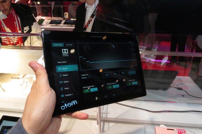 平板都玩 Dolby Atmos 全景聲！Lenovo Tab 2 A8/A10 初步評測