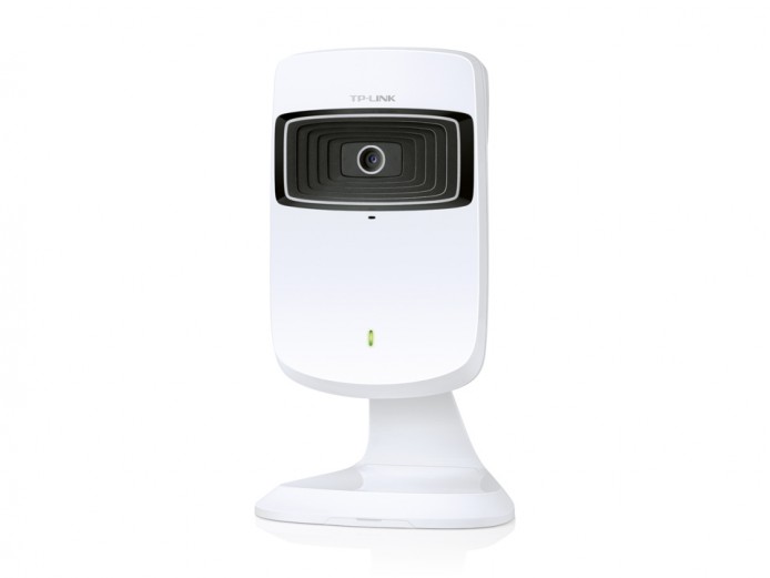 監控 + 「加強 Wifi 有效範圍」2 合 1 –  TP-LINK 雲端 IP Camera