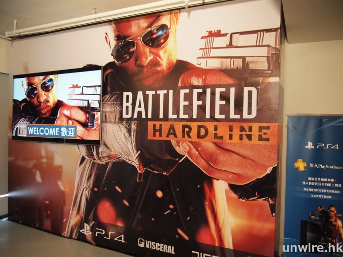 Battlefield Hardline 推出！艾露貓即場試玩評測