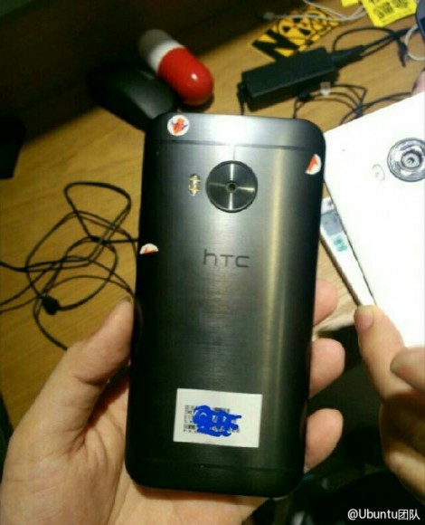 想買 M9 請等等！HTC One M9 Plus 真身曝光？