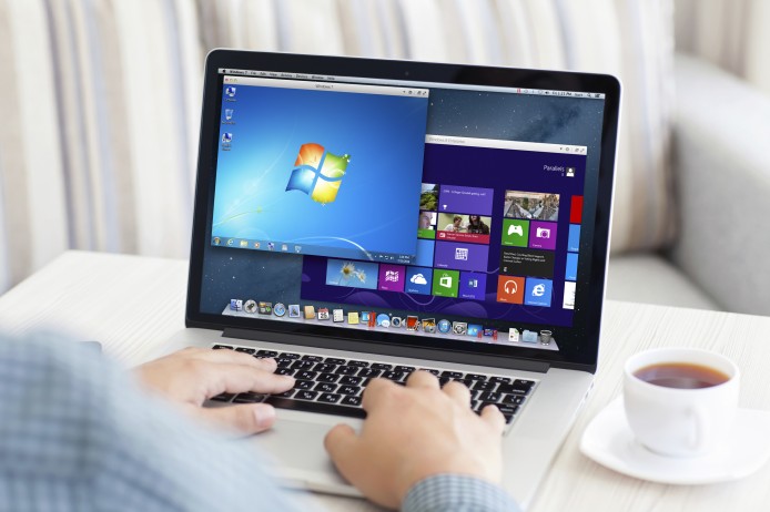 真正 Mac + Windows 10 同體 ! Mac 實時運行 Windows 軟件 – Parallels Desktop