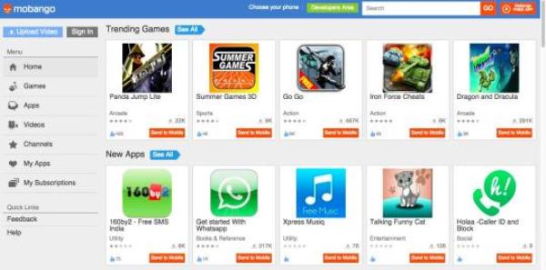 第三方 app stores 是惡意軟件的主要來源