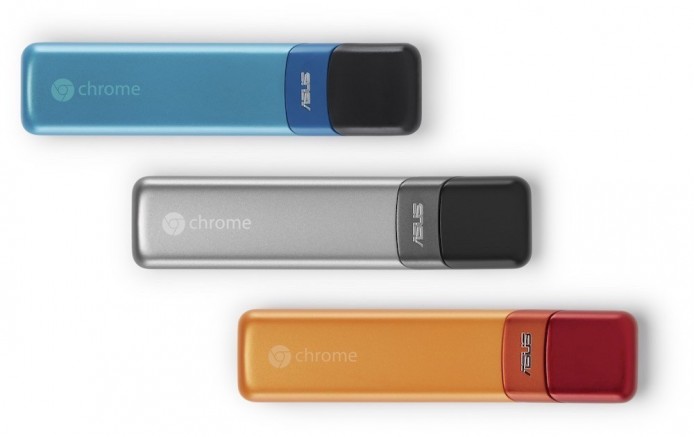 插入電視即變電腦  Google Chromebit 搶佔家居屏幕