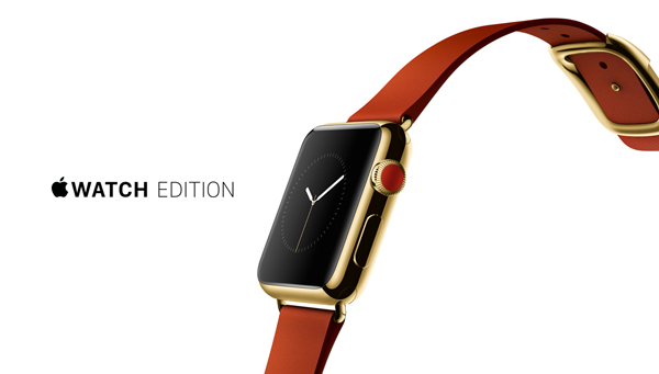 金錶退貨有限制  購買 Apple Watch Edition 前要留意