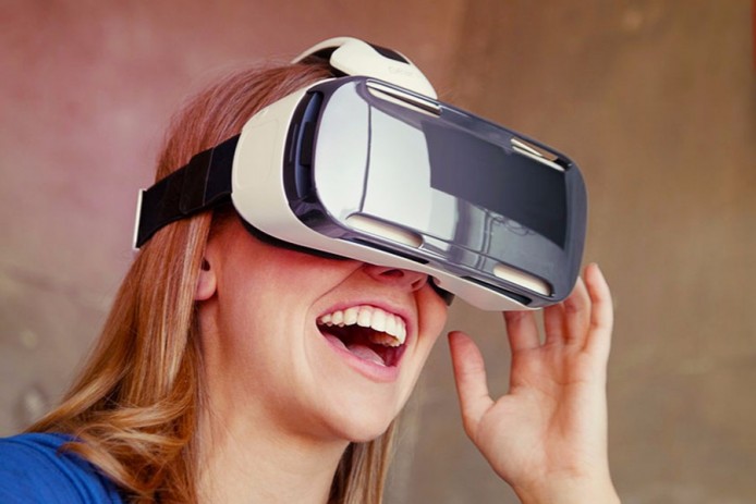 Galaxy S6 版 Samsung Gear VR 正式上市