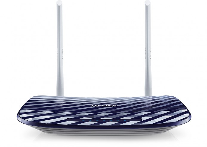 入門級價錢玩多功能雙頻 733Mb AC Router – TP LINK Archer C20