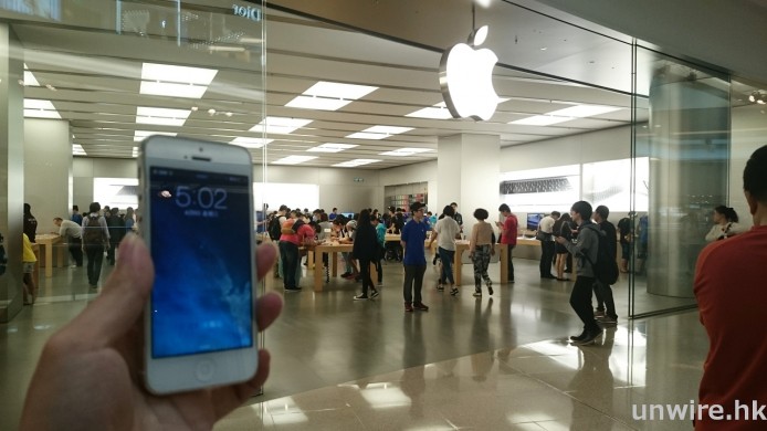 艾露貓實試：最新香港 Apple Store 舊機 Trade-in 服務