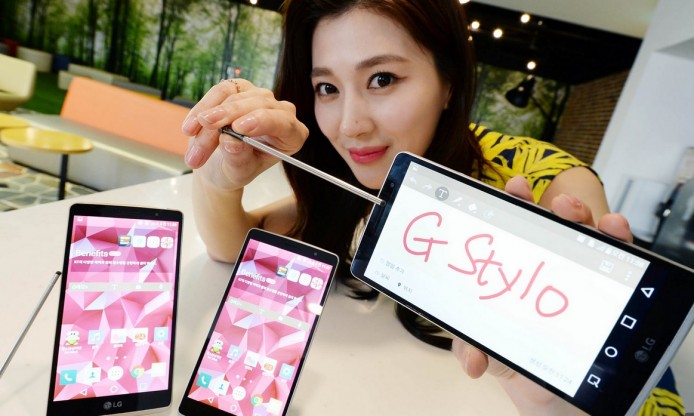 中價機有筆！LG G Stylo 韓國現身