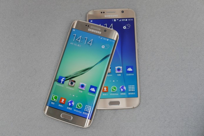 【報價】$5,698 起買 Samsung 新旗艦 Galaxy S6 / S6 Edge
