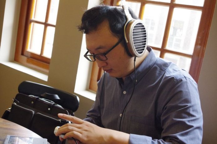 「新產品會兼備音質與質感」　HiFiMAN 創辦人邊仿博士展示三款原型機