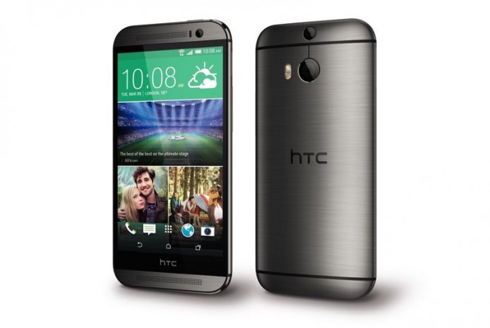 縮水 M8！HTC 正式推出 One M8S