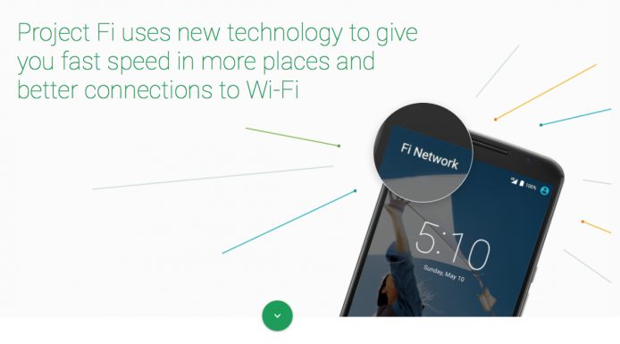 漫遊唔使加錢 ! 新 Google 「上台」計劃 – Project Fi 推出