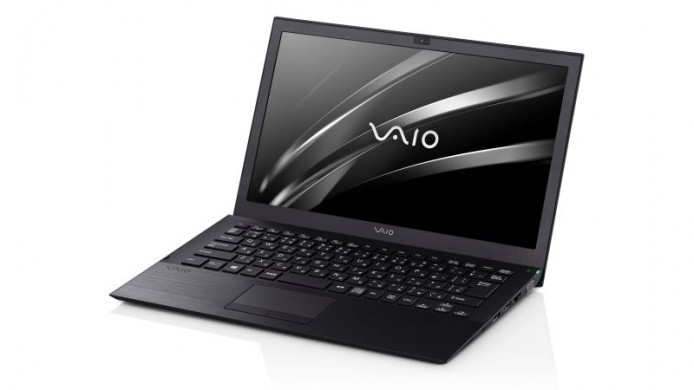 VAIO Pro 13 Mk2  輕薄筆電發表，追加 VGA 及 Lan 接口