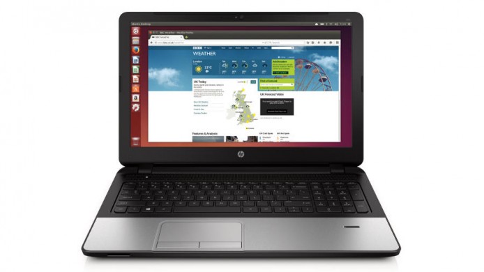 另類廉價筆電選擇  Ubuntu 系統 HP 筆電英國登場